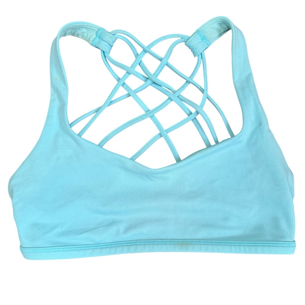 LuLu Lemon Free To Be Sports Bra, 4